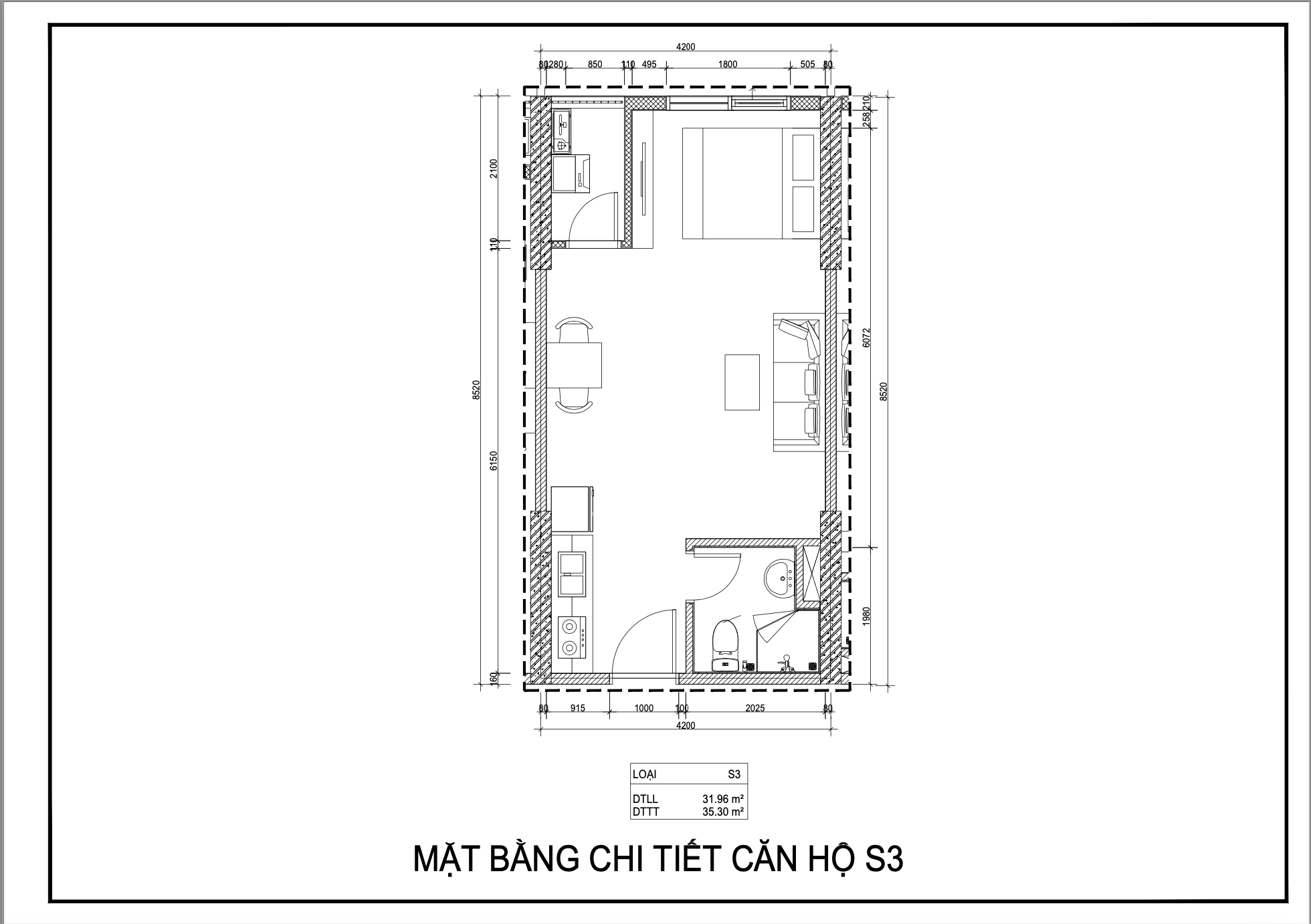 Mặt bằng 1-5, Ảnh 2