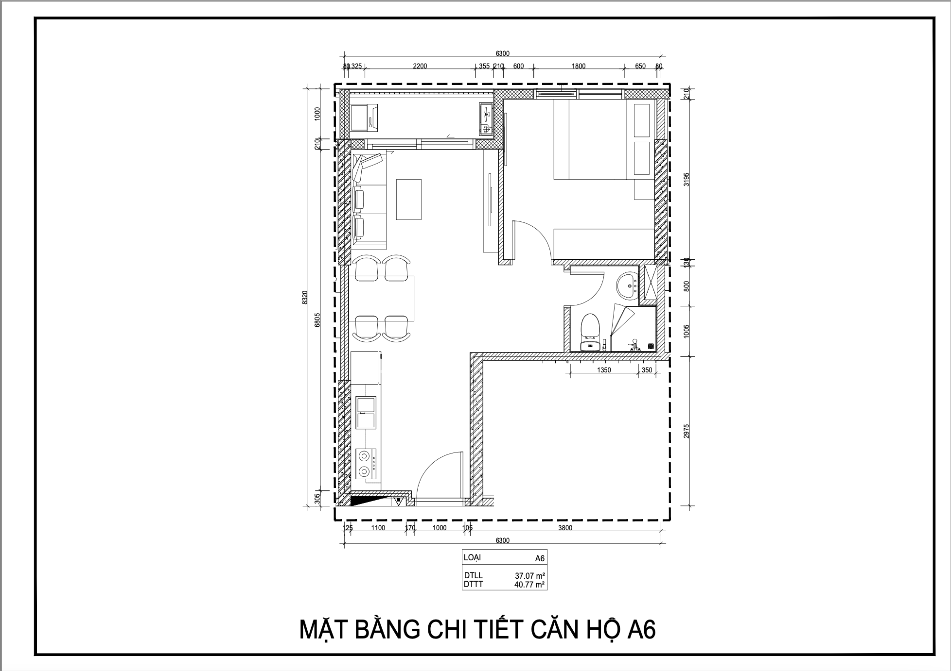 Mặt bằng 21-30, Ảnh 1