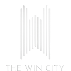 The Win City Logo